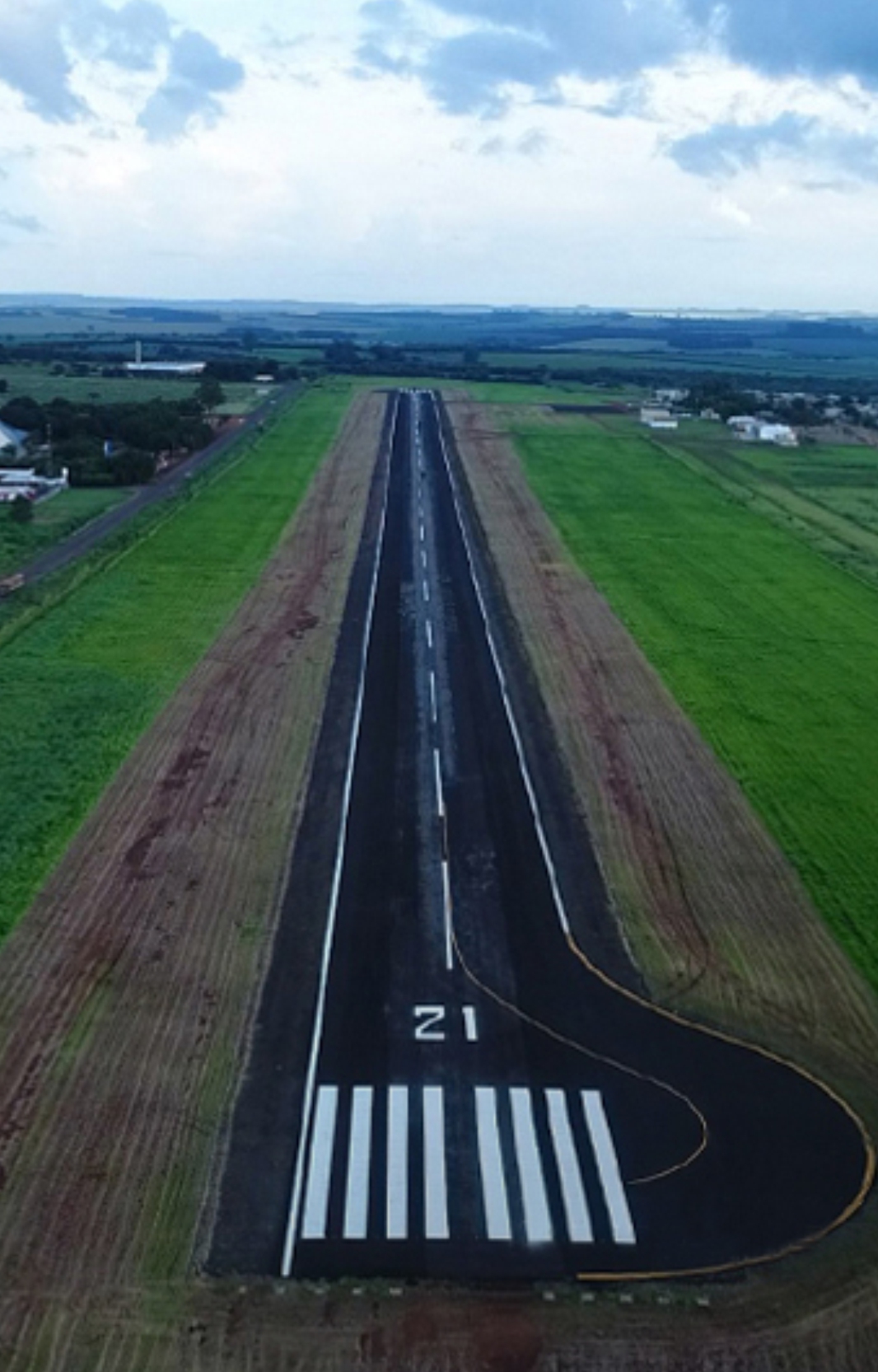 Aeroporto General Leite de Castro
