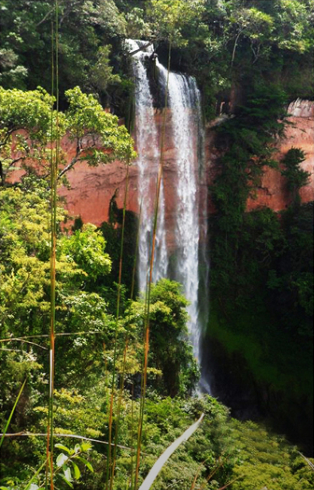 Cachoeira Água Limpa