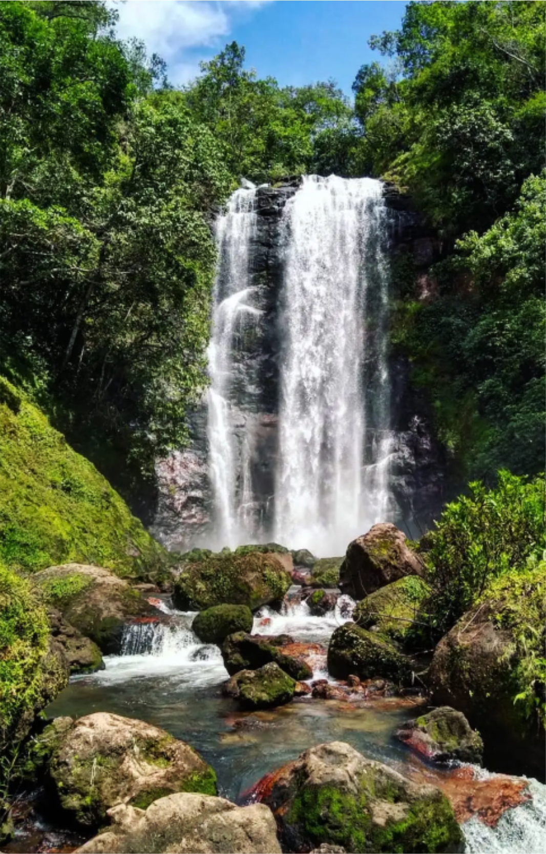 Cachoeira da Pitanga