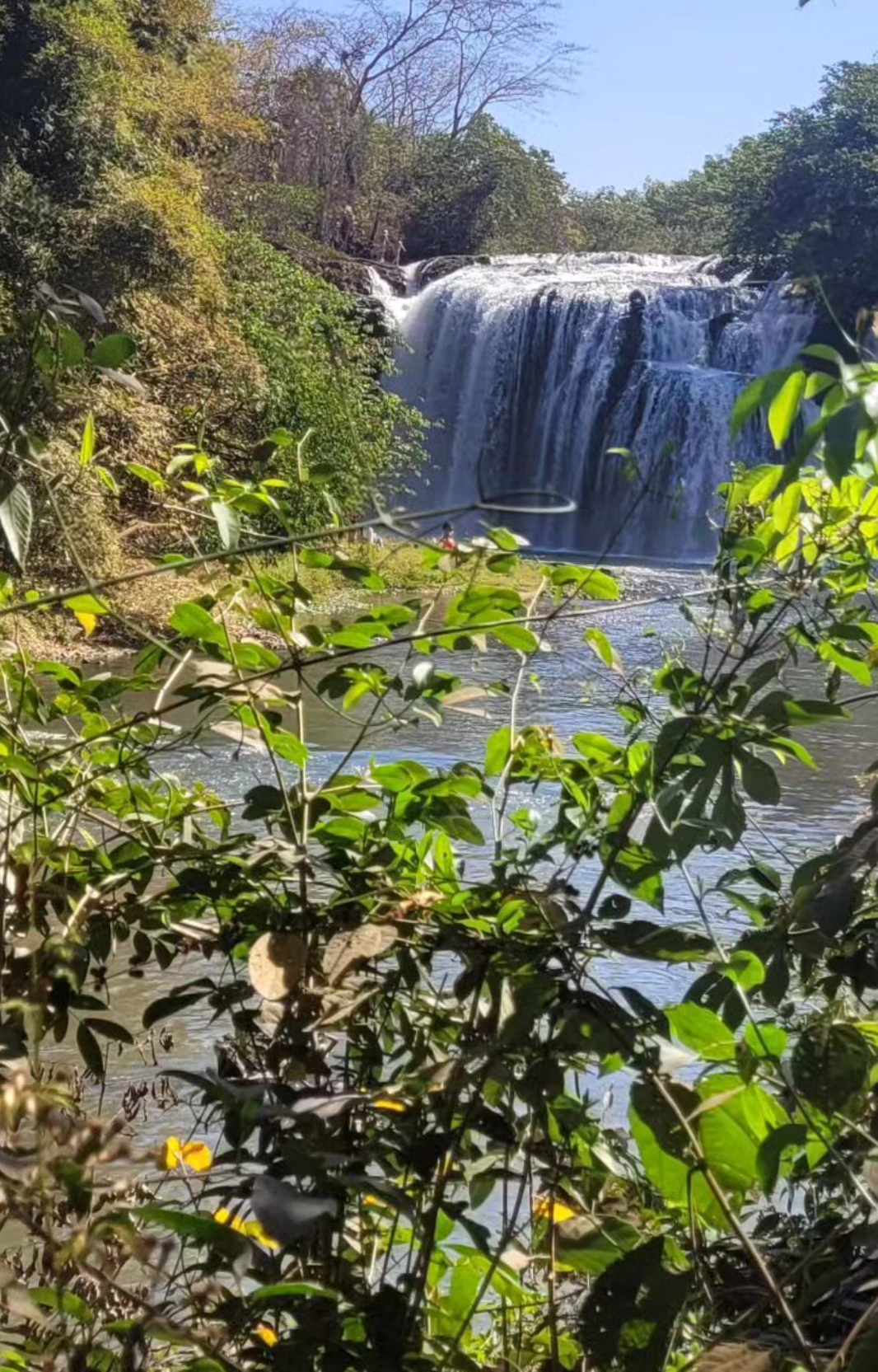 Cachoeira São Tomás