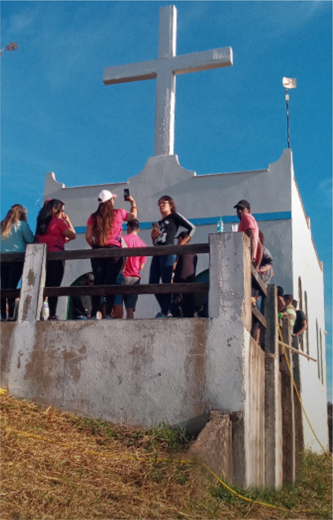 Igrejinha da Serra da Caieira