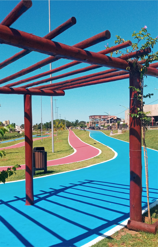 Parque Engracia Vaz dos Santos “Dona Nega”