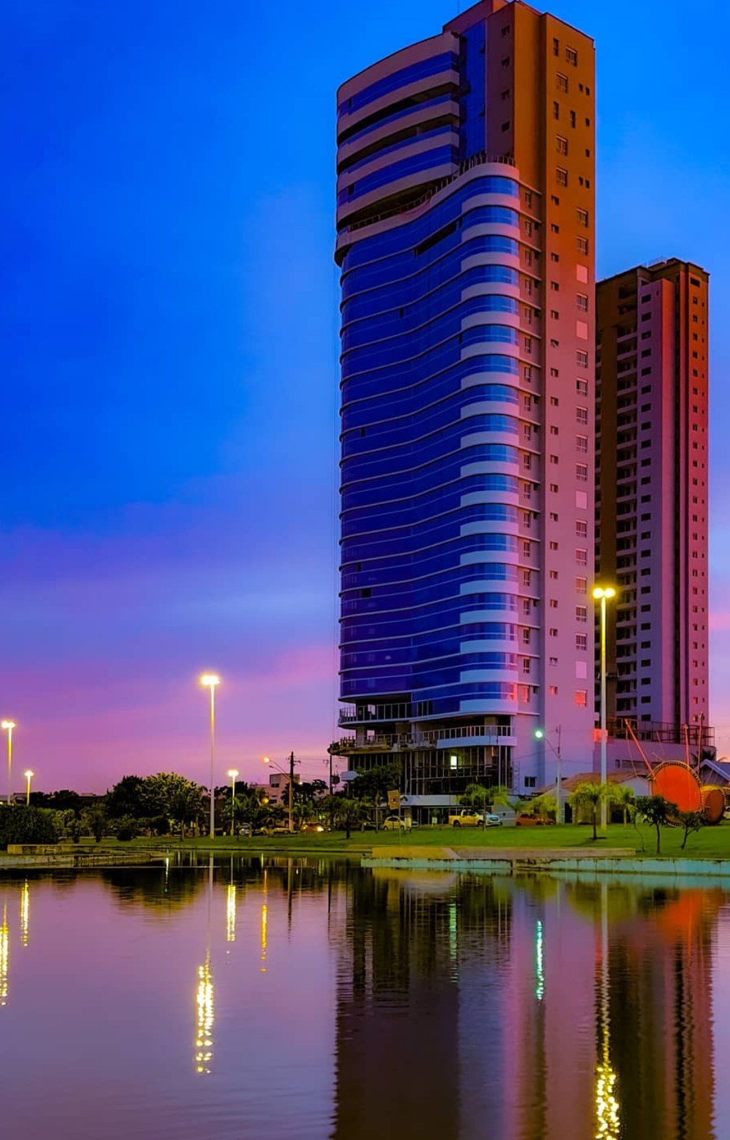 Parque Oscar Campos Arantes