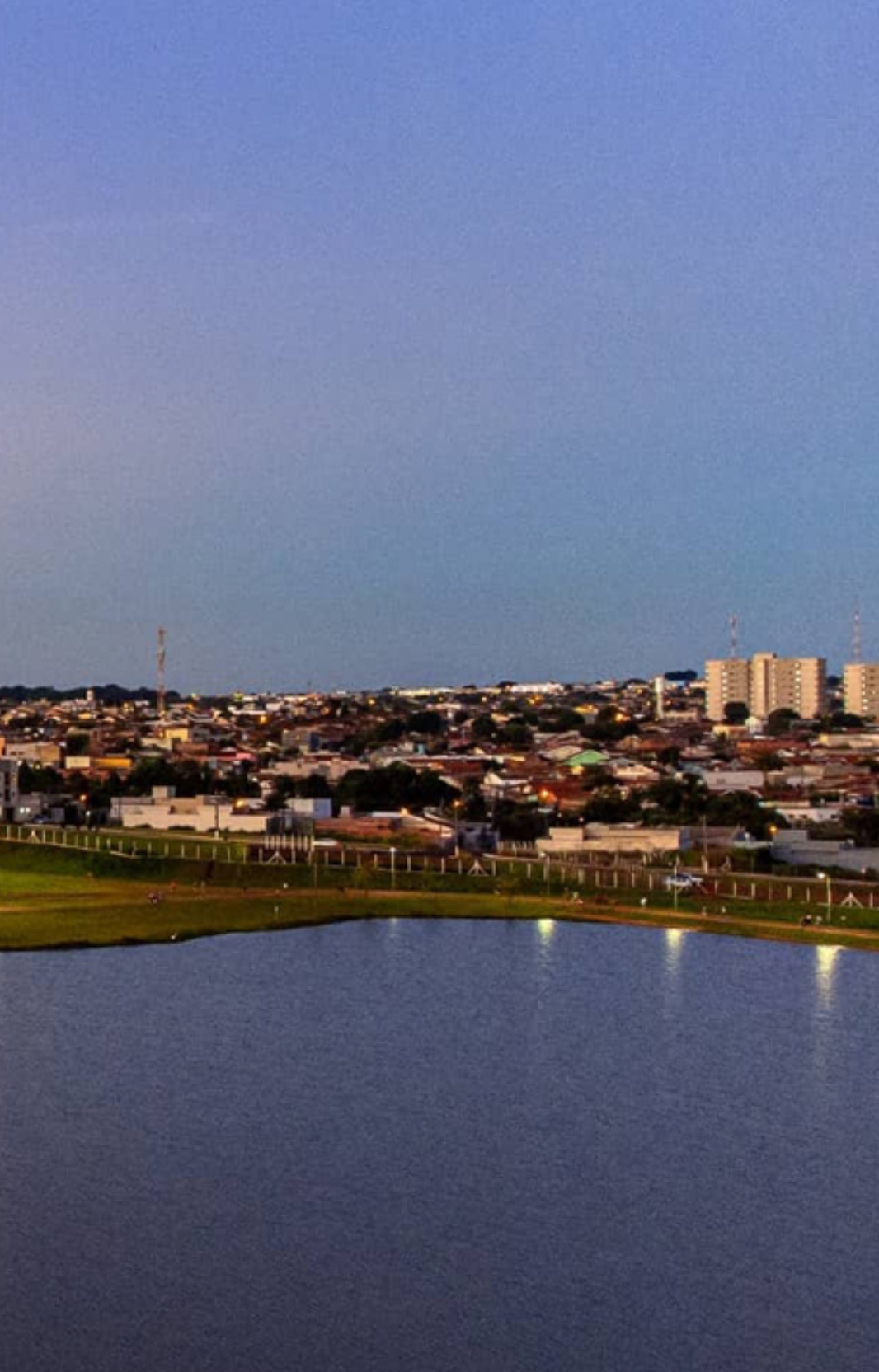 Parque Walderes Souza de Oliveira