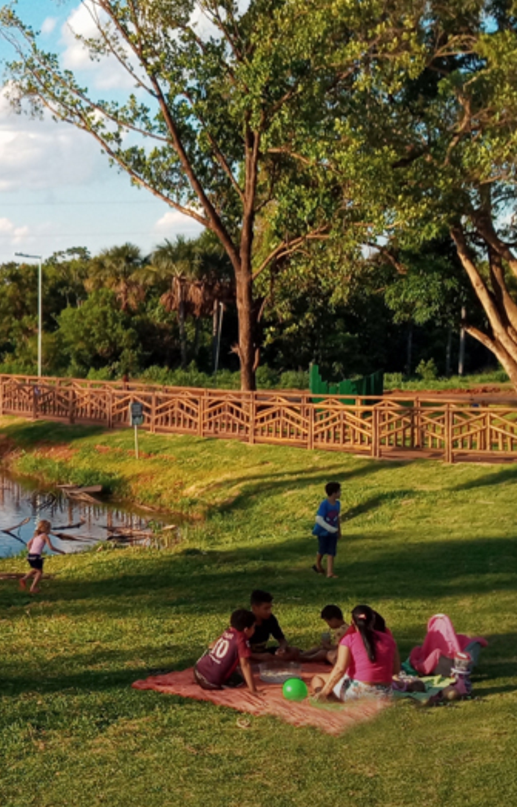 Parque Zilda Arns