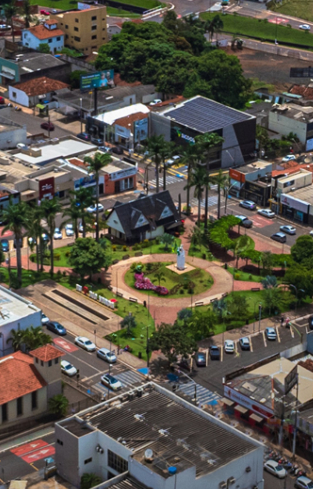 Praça 5 de Agosto