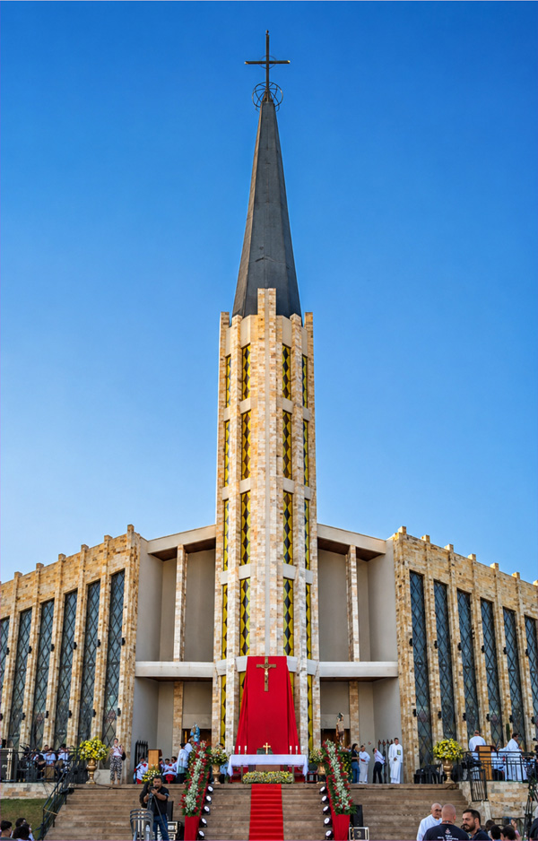 Paróquia Nossa Senhora das Dores