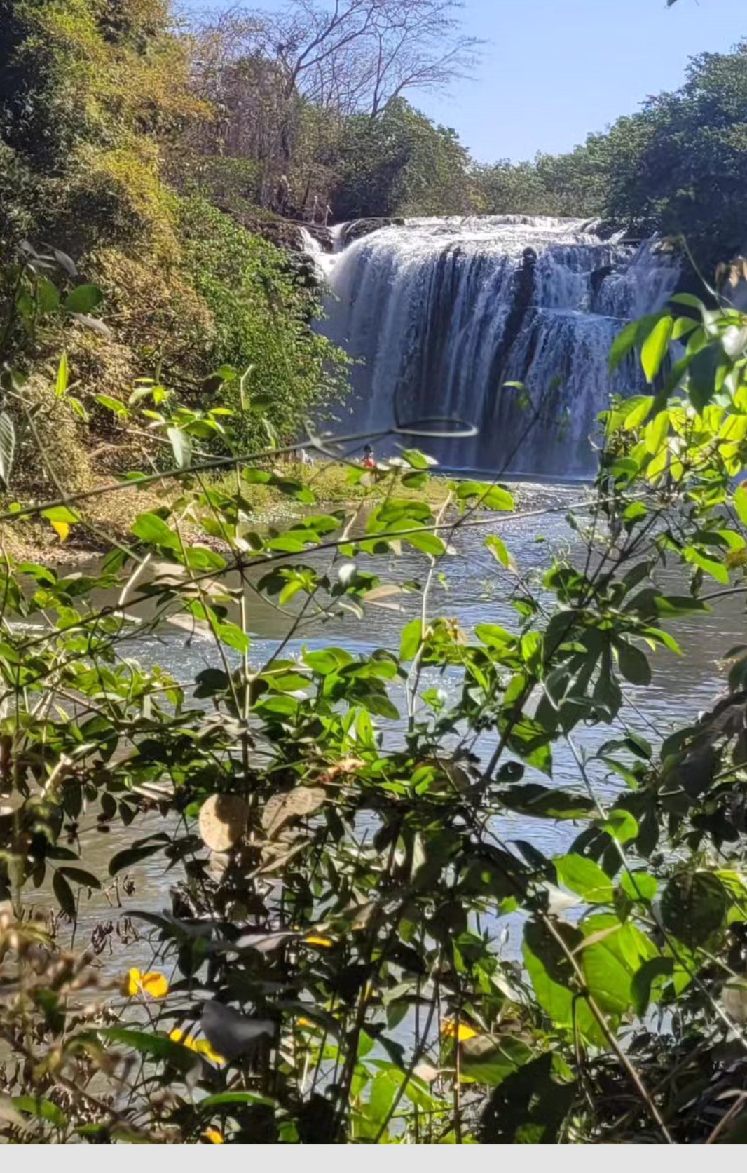 Cachoeira São Tomás