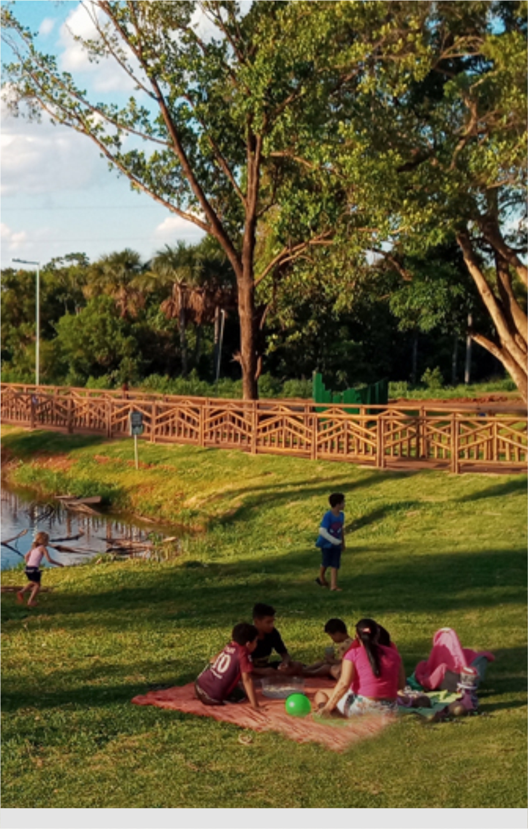 Parque Zilda Arns