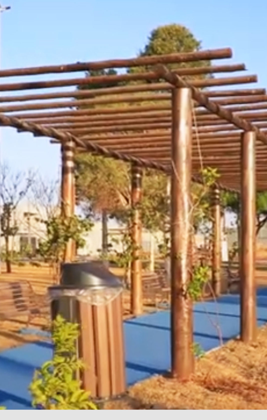Praça Ione de Moraes Capparelli