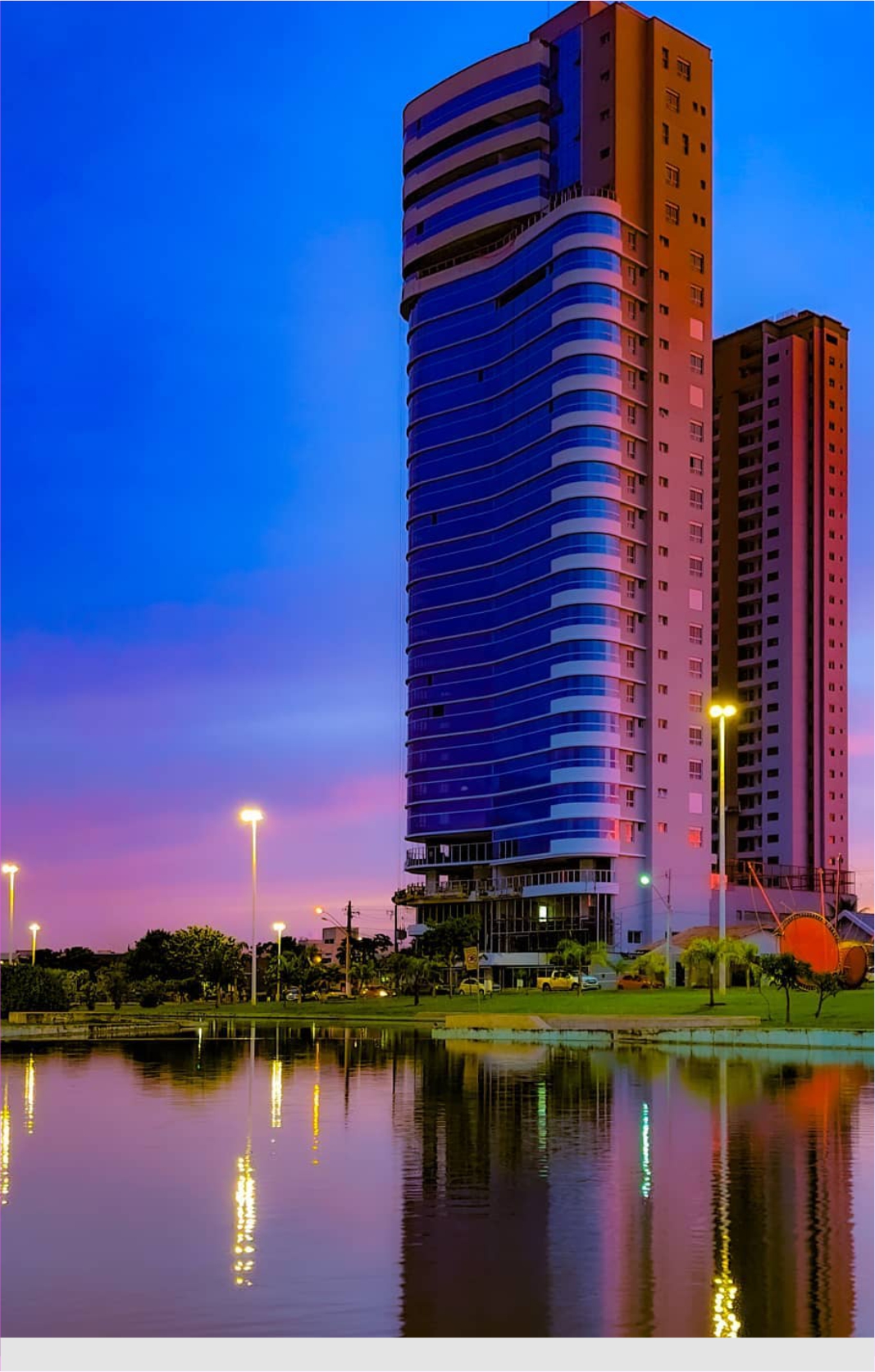 Parque Oscar Campos Arantes