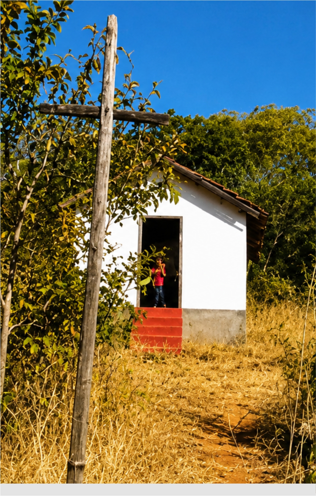 Igrejinha da Serra da Capa Branca