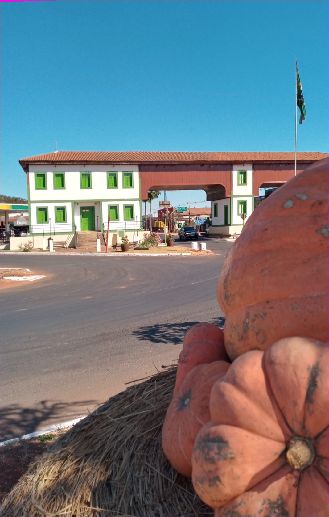 Pórtico de Rio Verde