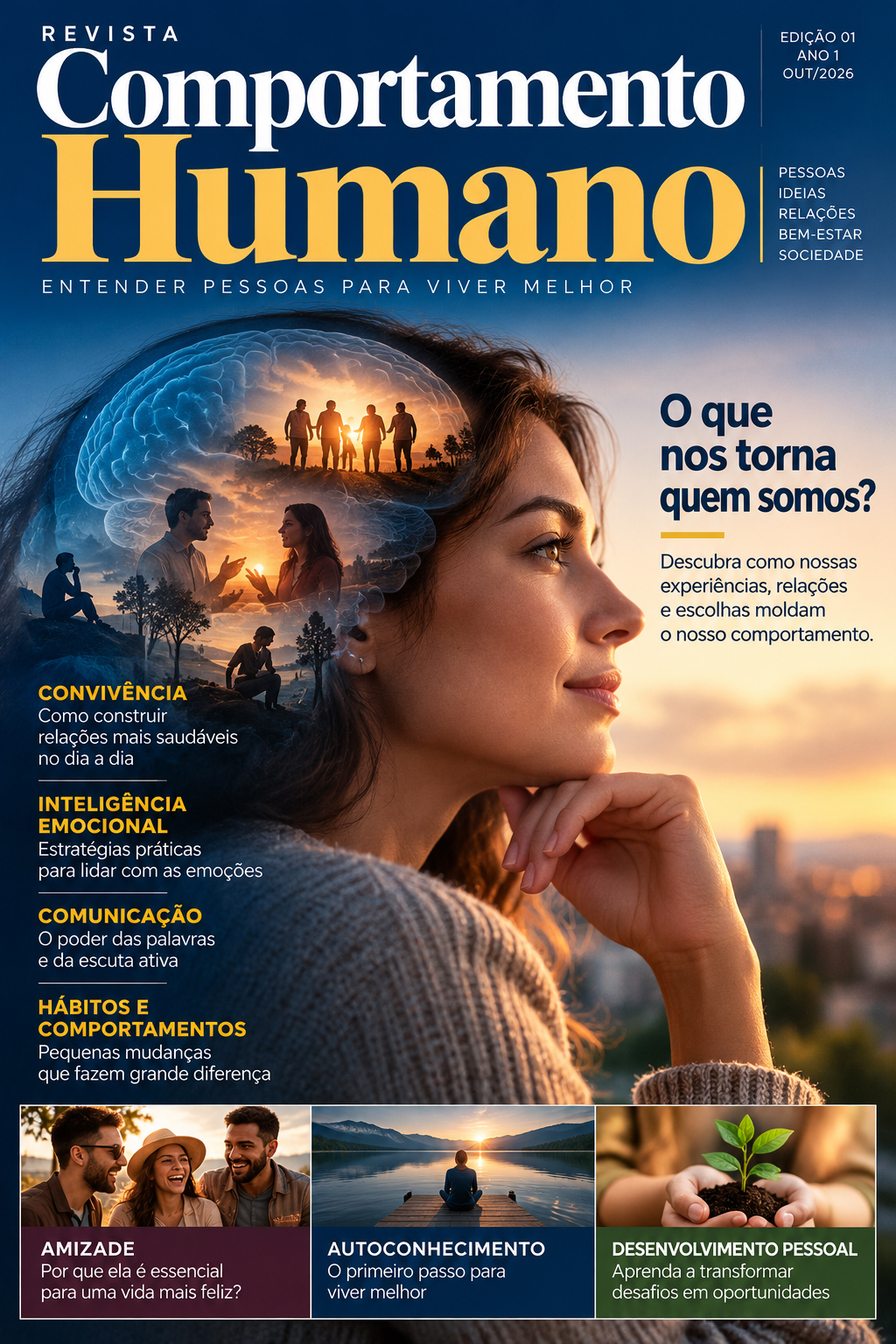 Comportamento Humano
