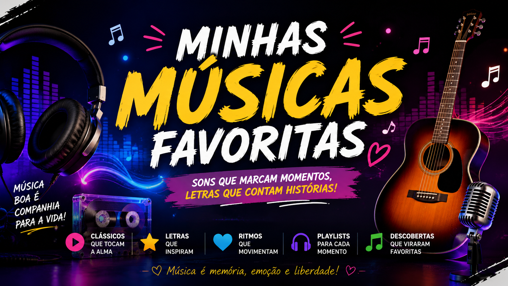 Minhas Músicas Favoritas