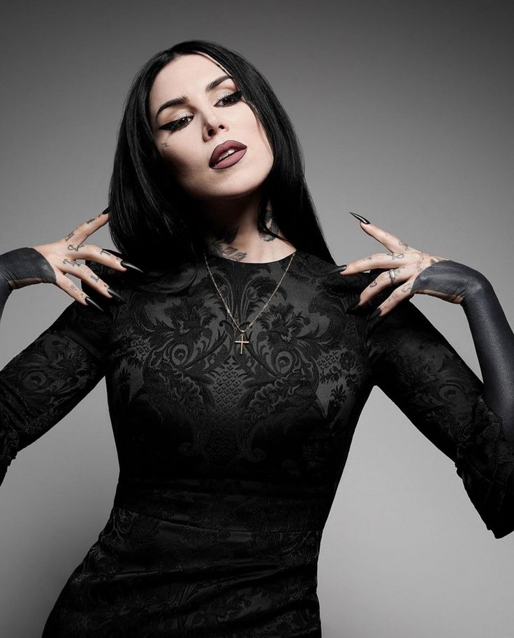 kat Von D