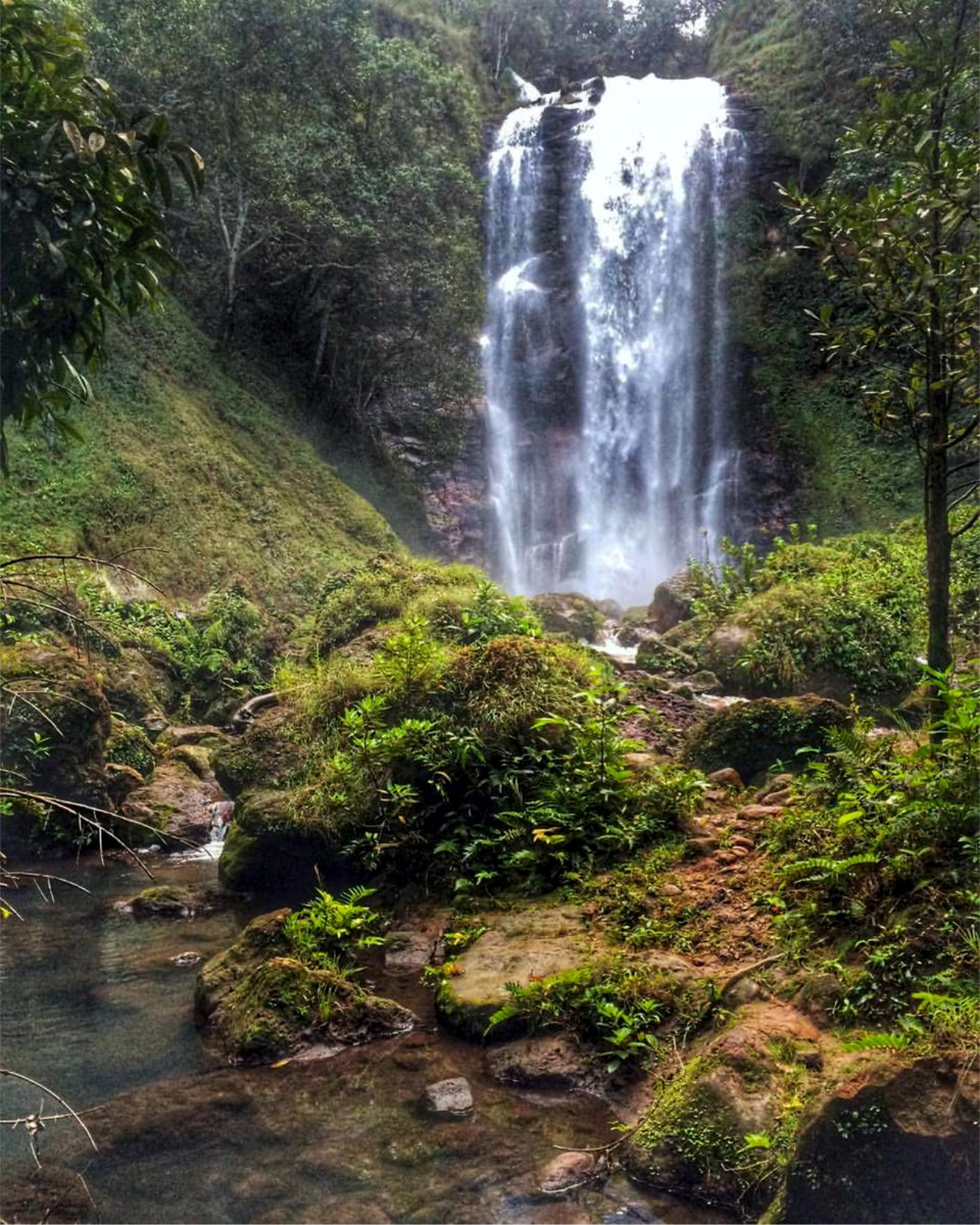Cachoeira da Pitanga