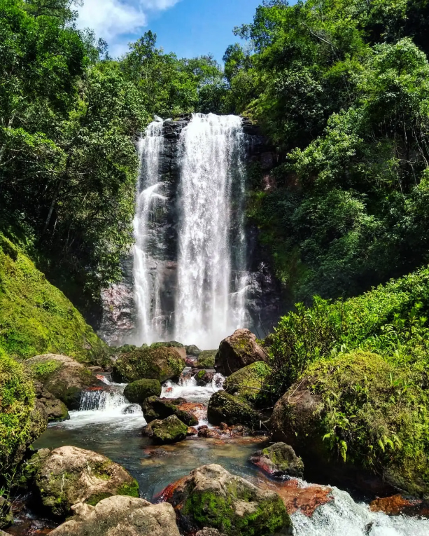 Cachoeira da Pitanga