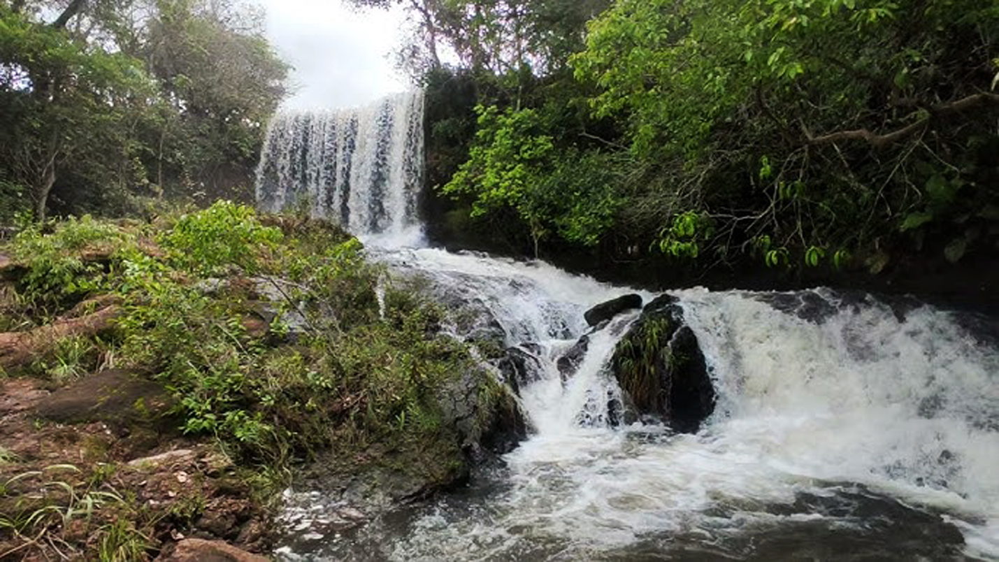 Cachoeira da Pitanga