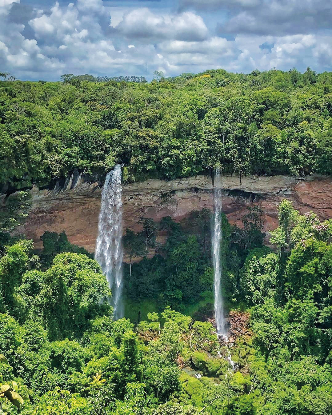 Cachoeira do Rio Preto