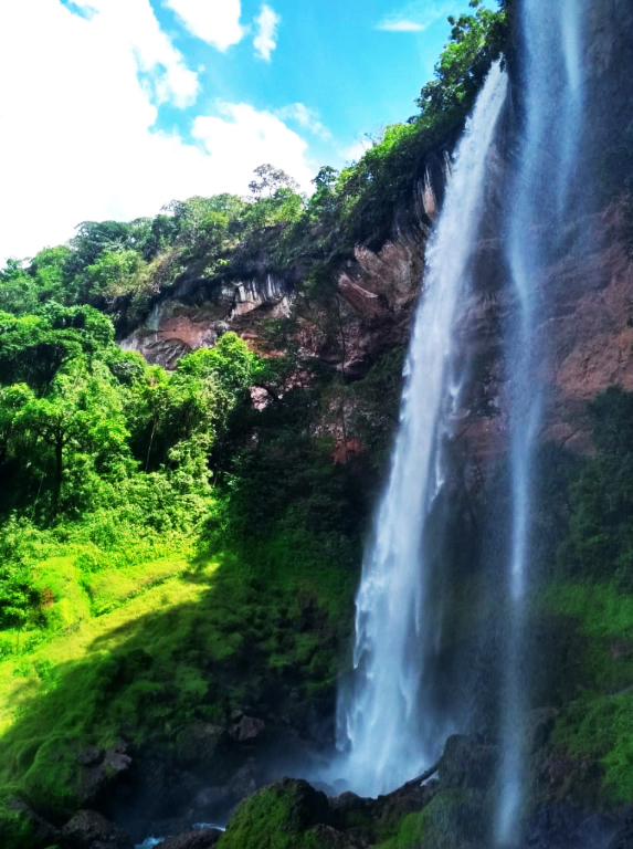 Cachoeira do Rio Preto