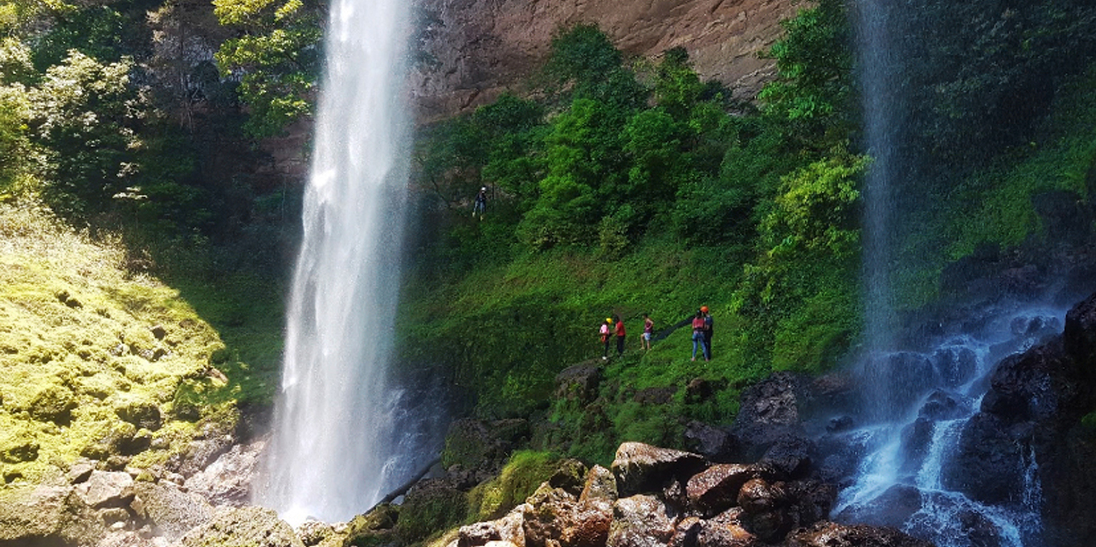 Cachoeira do Rio Preto