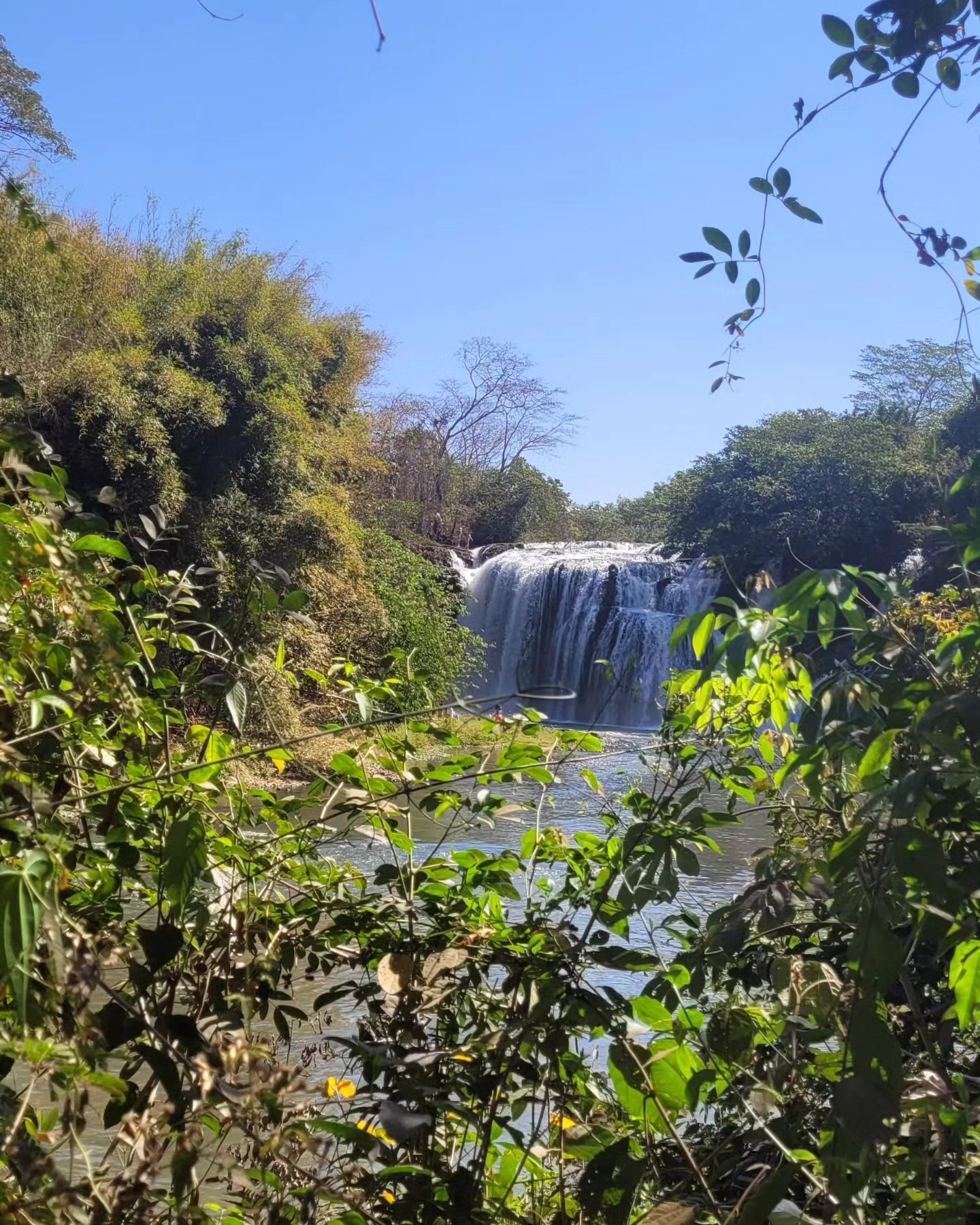 Cachoeira São Tomaz