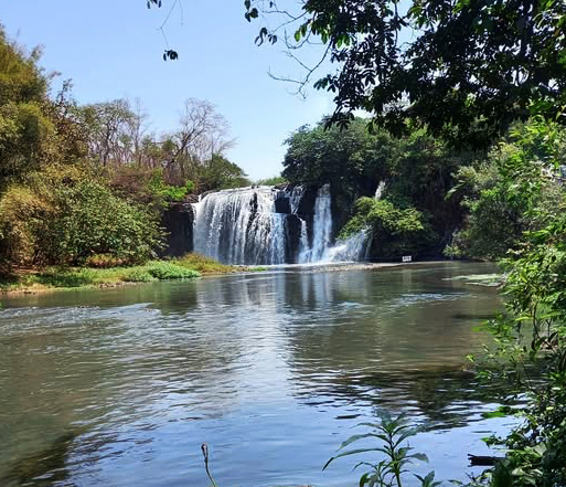 Cachoeira São Tomaz