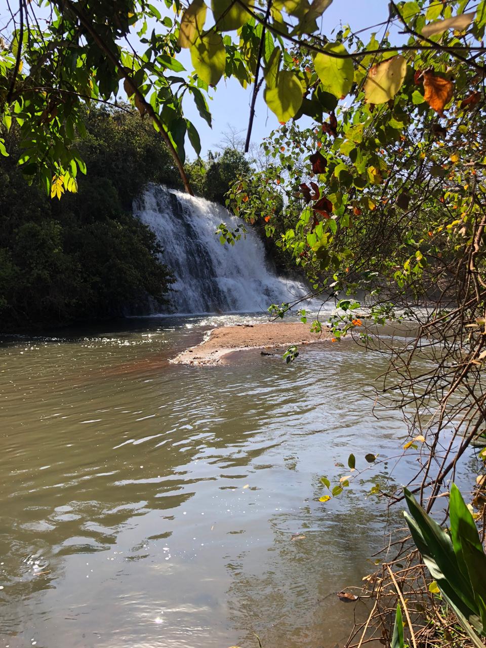 Cachoeira São Tomaz