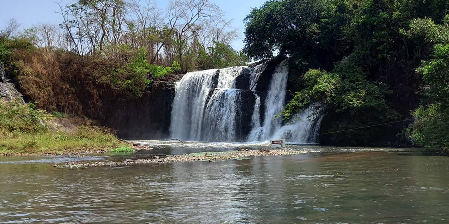 Cachoeira São Tomaz