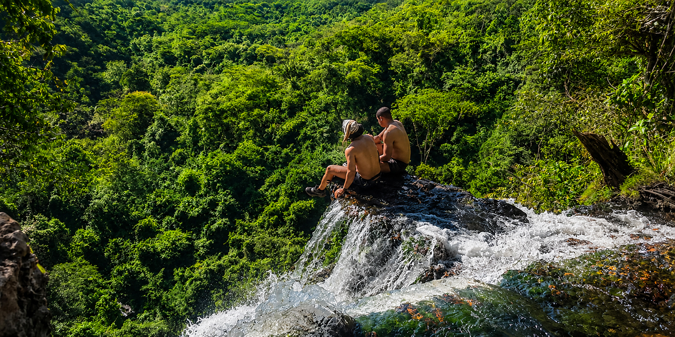 Cachoeira Água Limpa