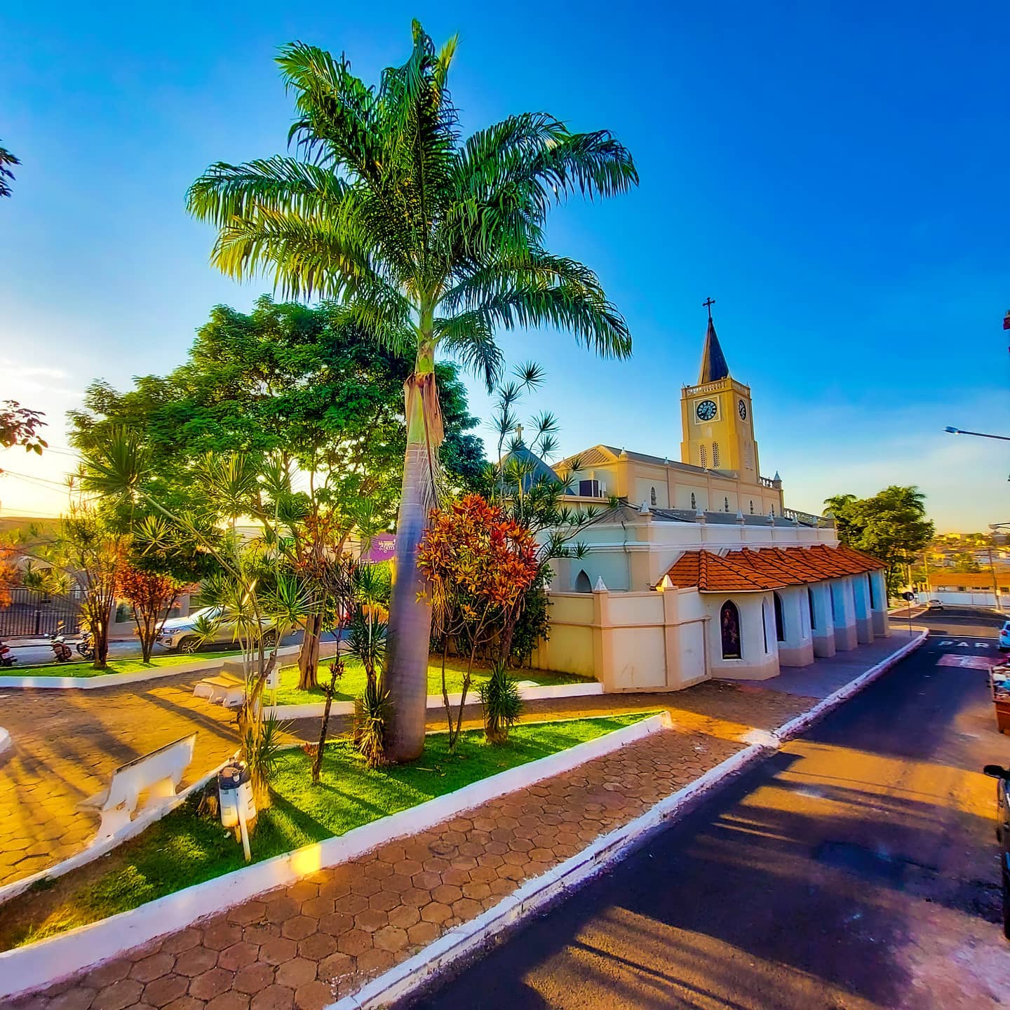 Igreja São Sebastião