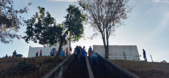 Igrejinha da Caieira