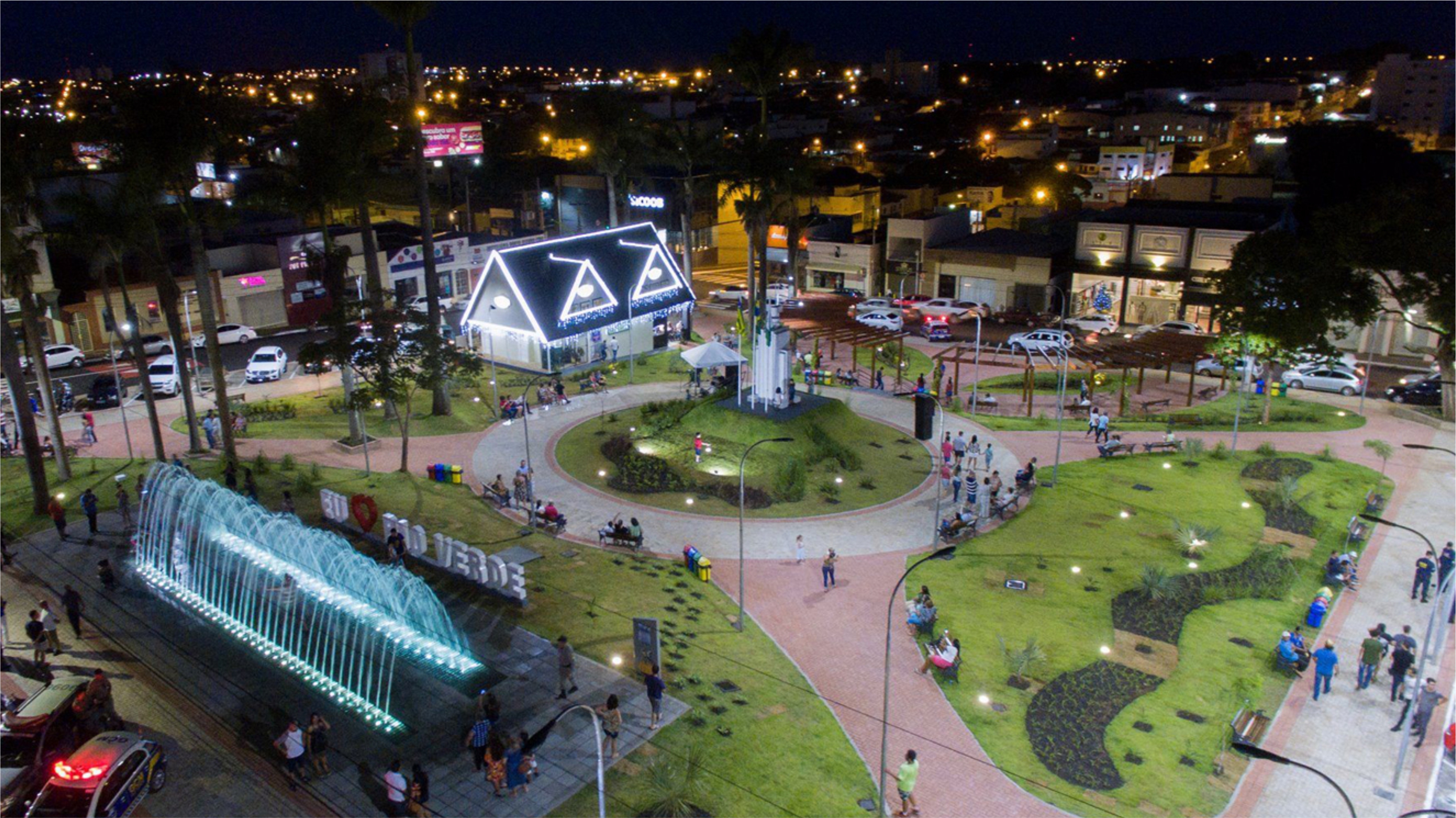 Praça 5 de Agosto