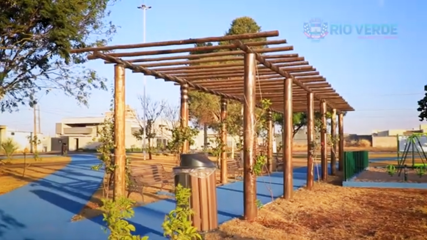 Praça Ione de Moraes Capparelli