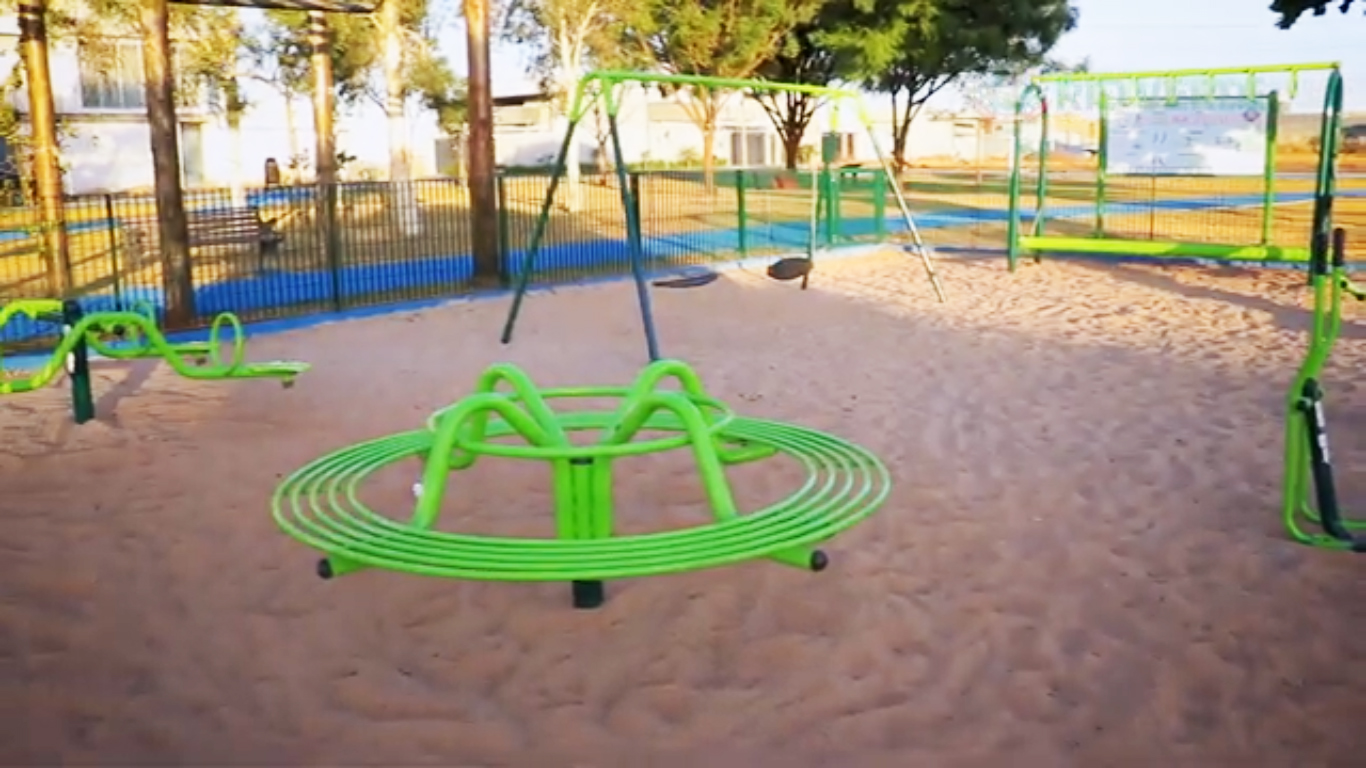 Praça Ione de Moraes Capparelli
