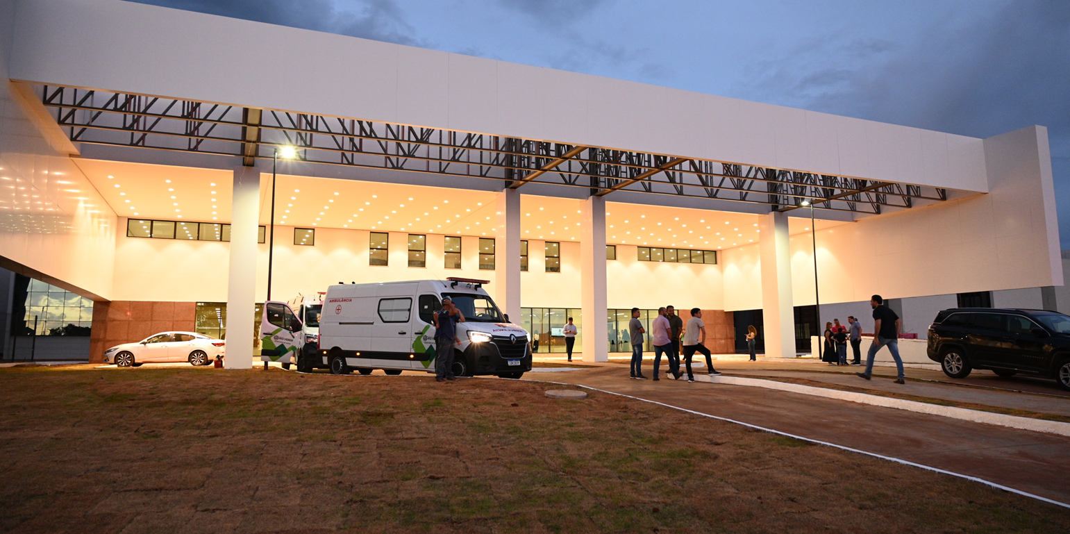 Hospital Municipal Universitário (HMU)