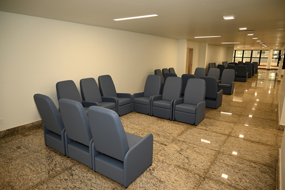 Hospital Municipal Universitário (HMU)
