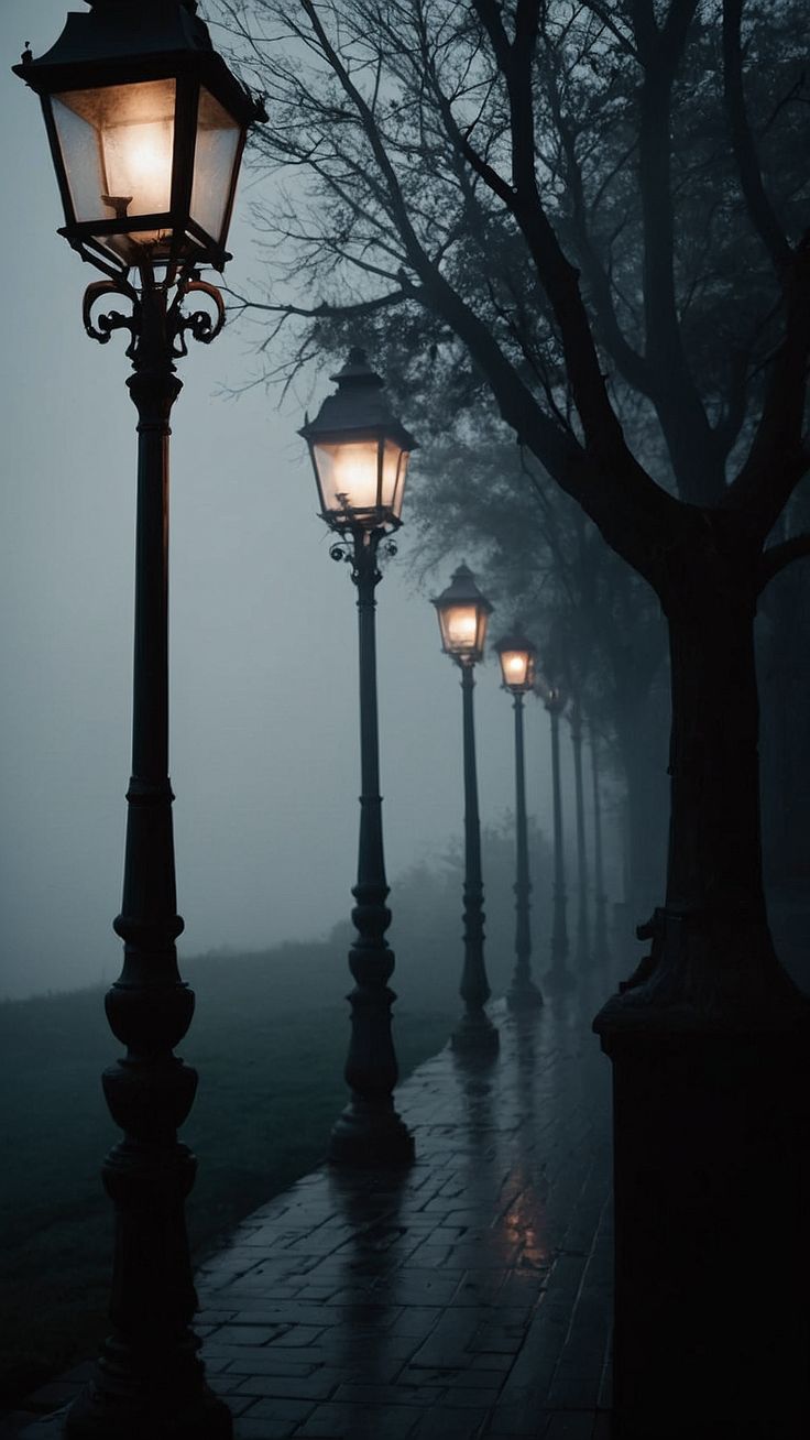 Luminárias