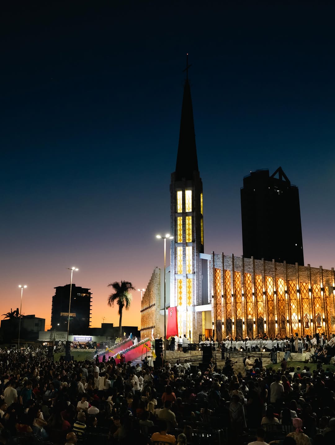 Paróquia Nossa Senhora das Dores