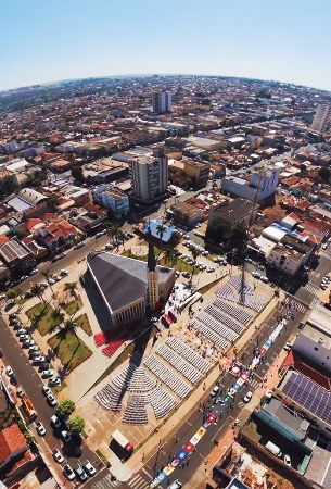Paróquia Nossa Senhora das Dores