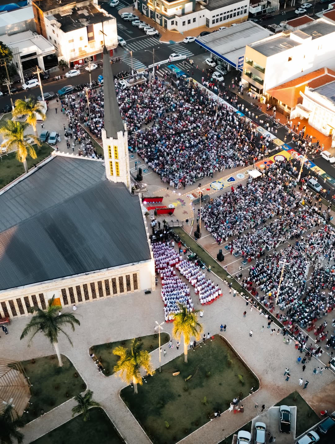 Paróquia Nossa Senhora das Dores
