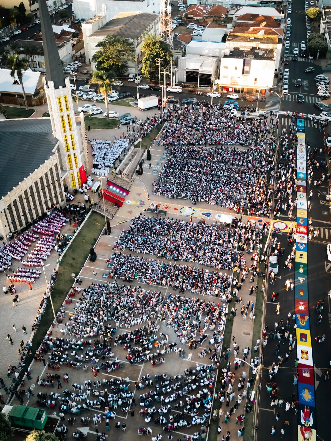 Paróquia Nossa Senhora das Dores