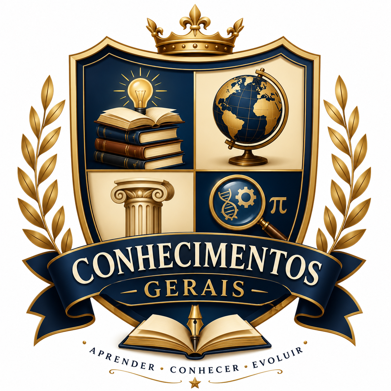 Conhecimentos Gerais