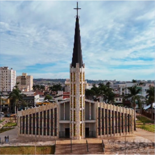 Paróquia Nossa Senhora das Dores