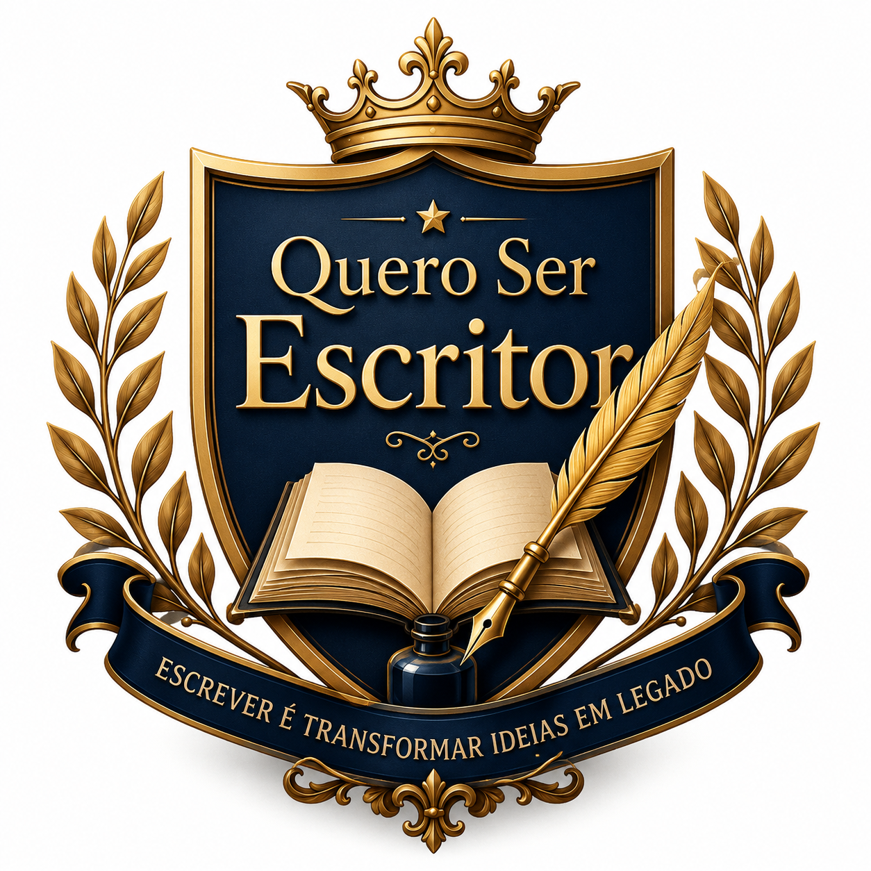 Quero Ser Escritor