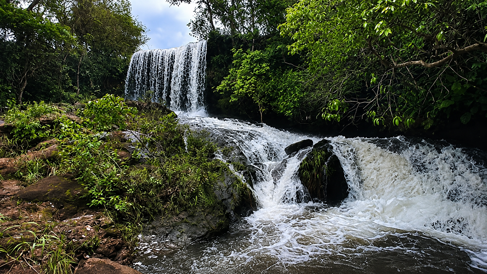 Cachoeira da Pitanga