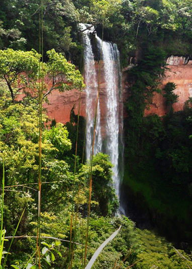 Cachoeira Água Limpa