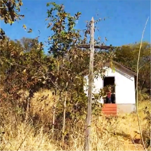 Igrejinha da Serra da Capa Branca
