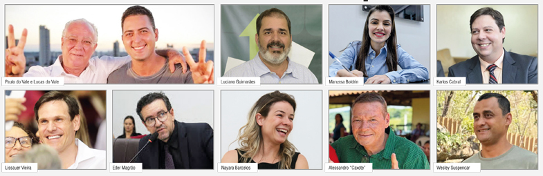 Fim da janela partidária, pré-candidatos  de Rio Verde trocam de partidos